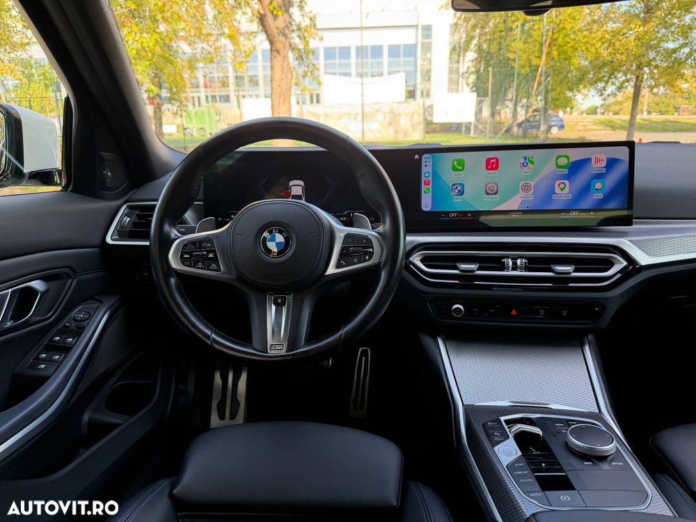 BMW Seria 3 2023 — imagine 23