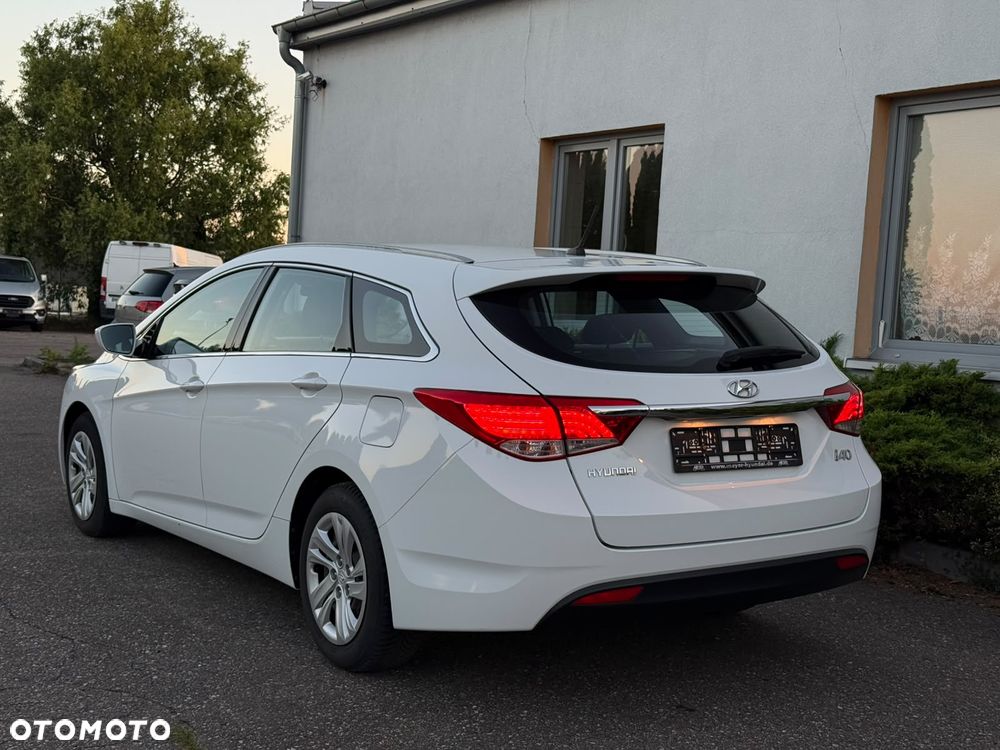 Hyundai i40 1.6 Comfort - 6