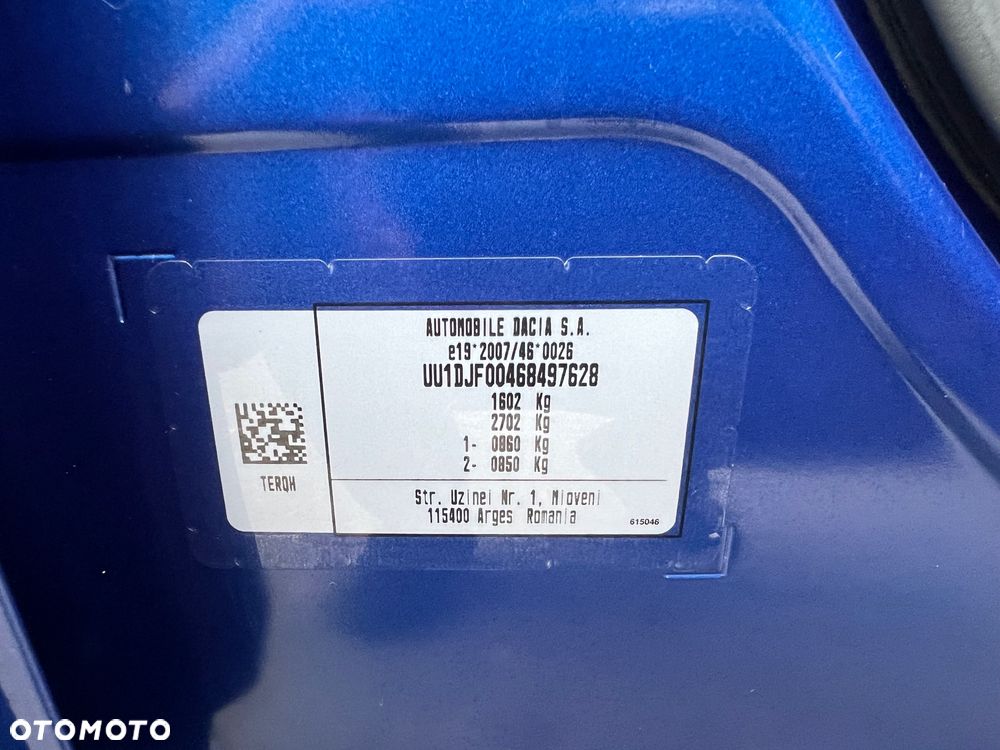 Dacia Sandero Stepway TCe 110 Expression + - 32