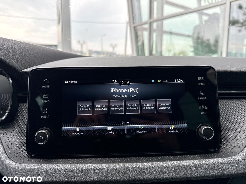 Skoda Kamiq 1.0 TSI Selection DSG - 23