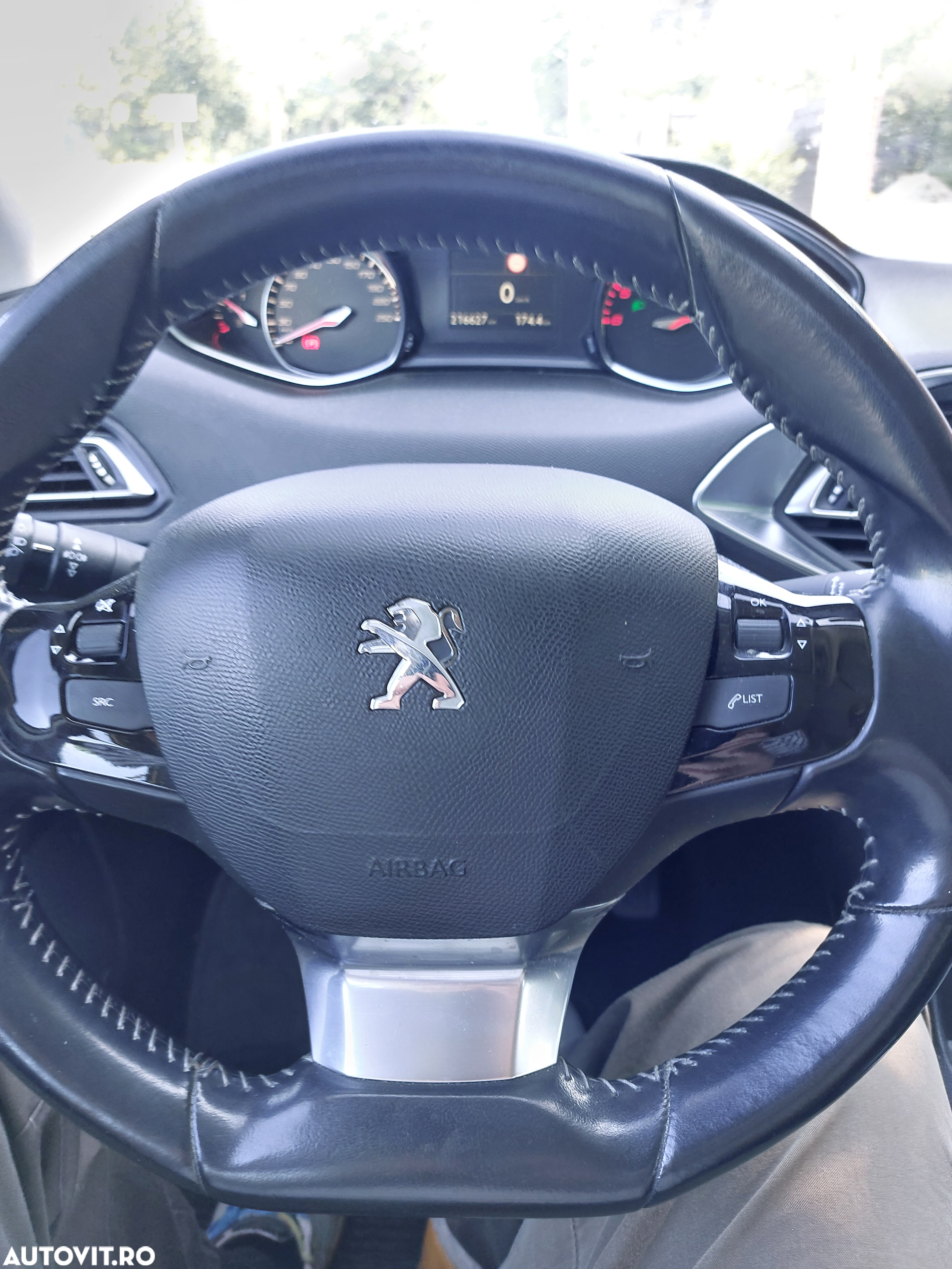 Peugeot 308 1.5 BlueHDi FAP STT Allure - 10