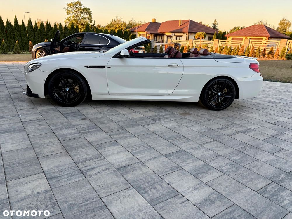 BMW Seria 6 650i xDrive M Sport Edition - 5