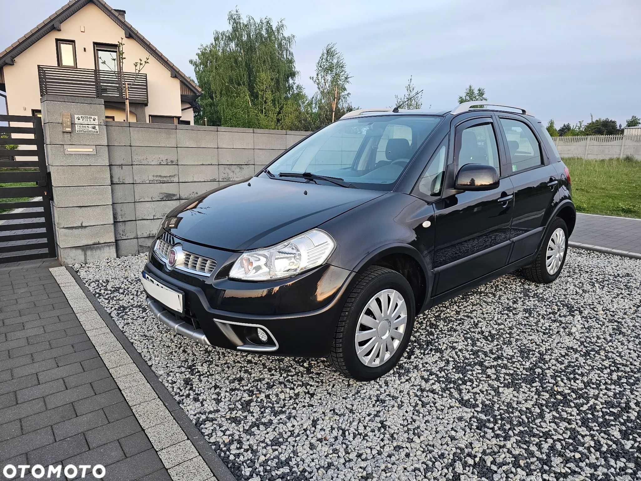 Fiat Sedici 1.6 16V 4x4 Emotion - 1
