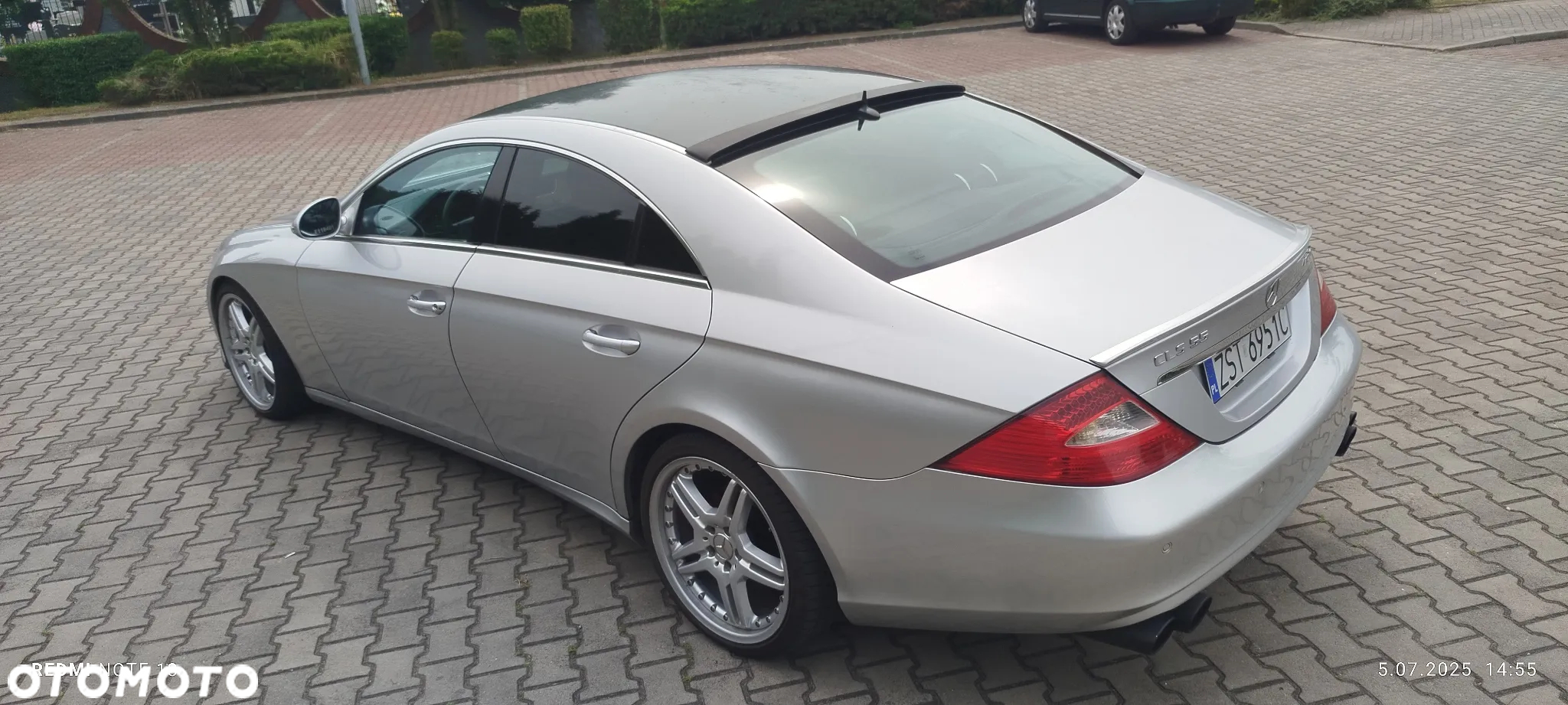 Mercedes-Benz CLS 350 7G-TRONIC - 2