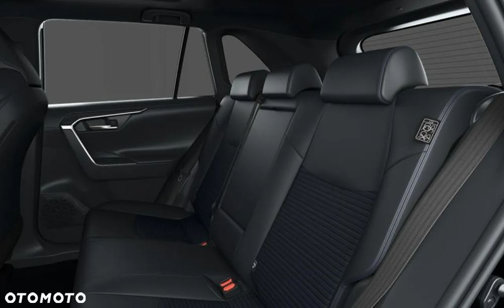 Toyota RAV4 2.5 Hybrid Selection 4x4 - 12