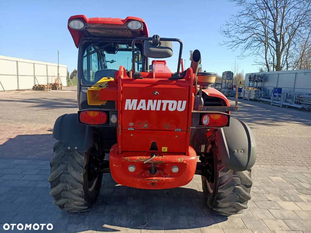 Manitou MLT 625 - 3