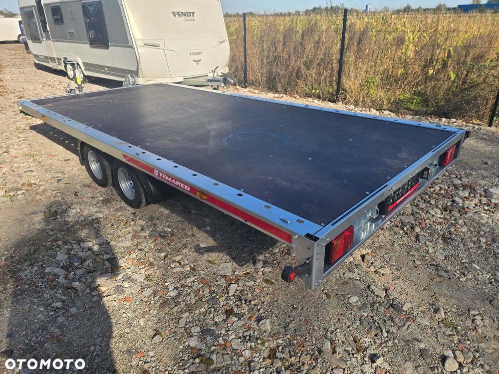 TEMARED CARPLATFORM 4521/2 3T - 4