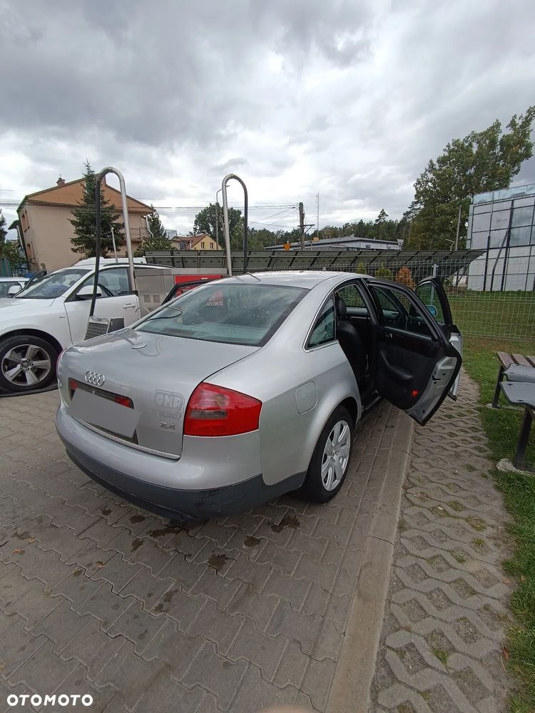 Audi A6 - 5