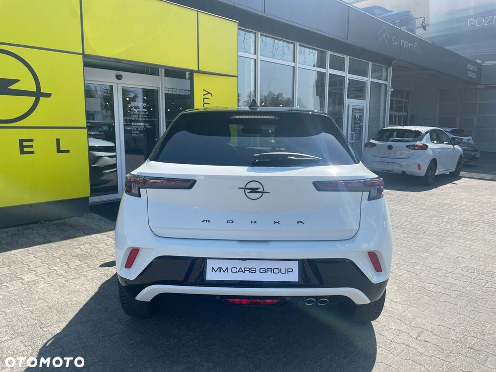 Opel Mokka - 4