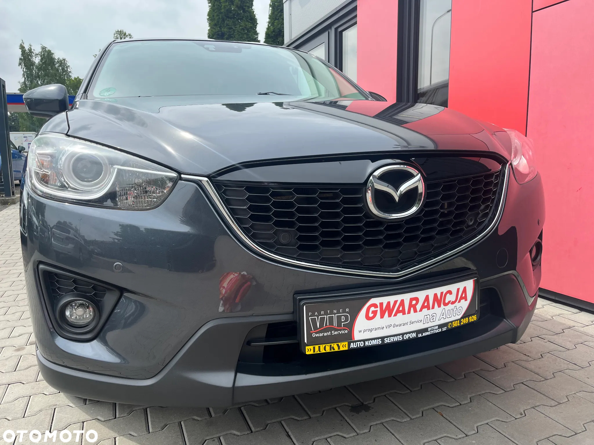 Mazda CX-5 SKYACTIV-G 160 Drive AWD Exclusive-Line - 11