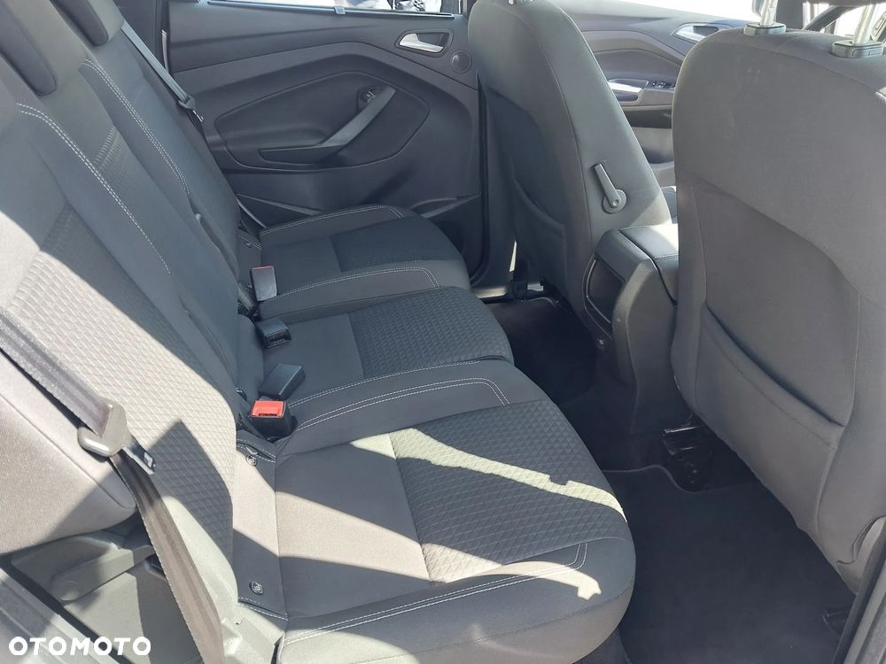 Ford C-MAX 1.5 TDCi Start-Stop-System Titanium - 9