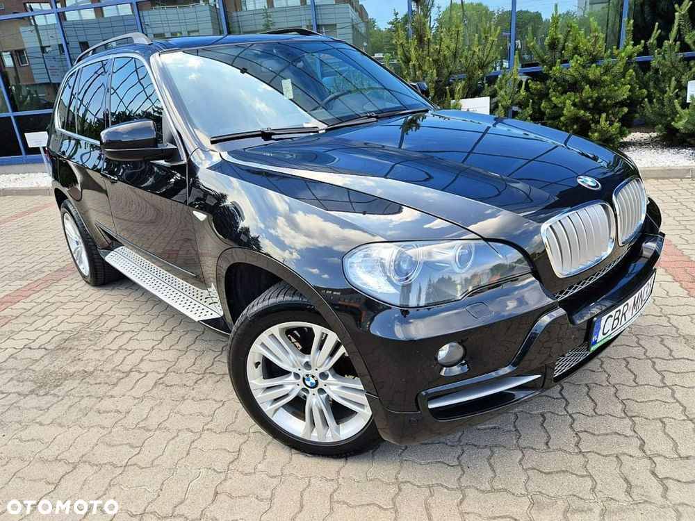 BMW X5 4.8i xDrive - 14