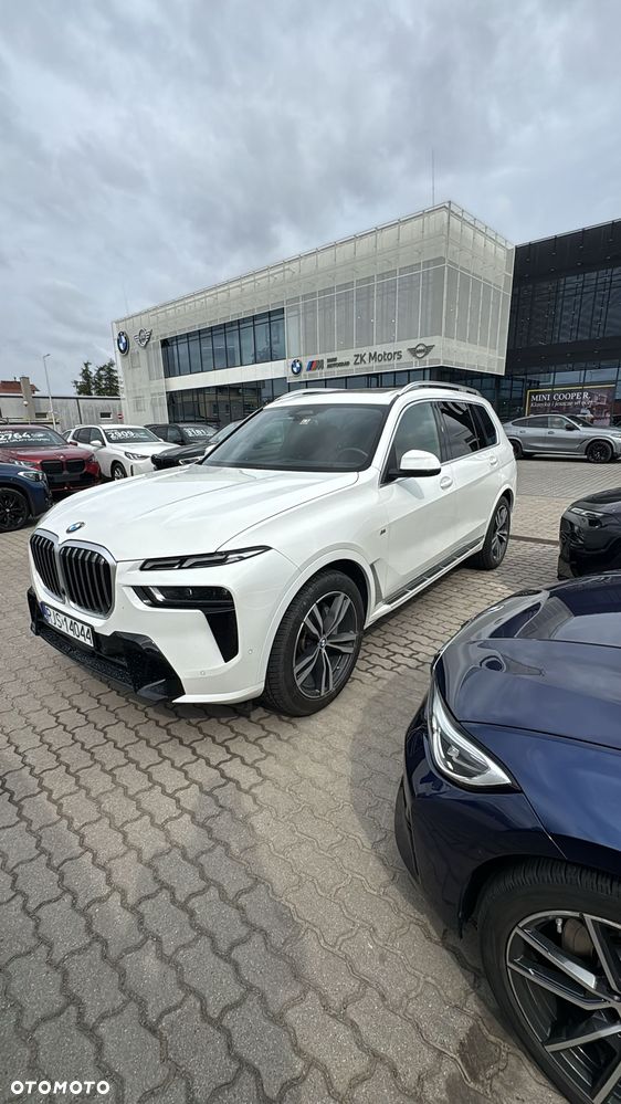 BMW X7 xDrive40d mHEV M Sport Edition sport - 14