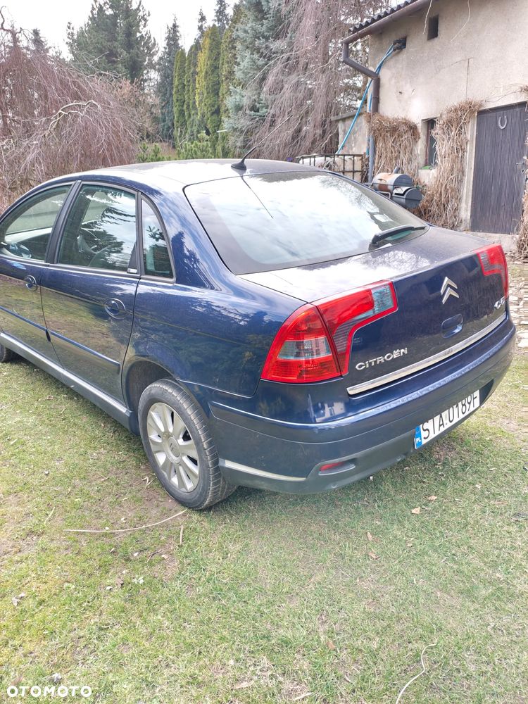 Citroën C5 II 3.0 V6 Exclusive - 4