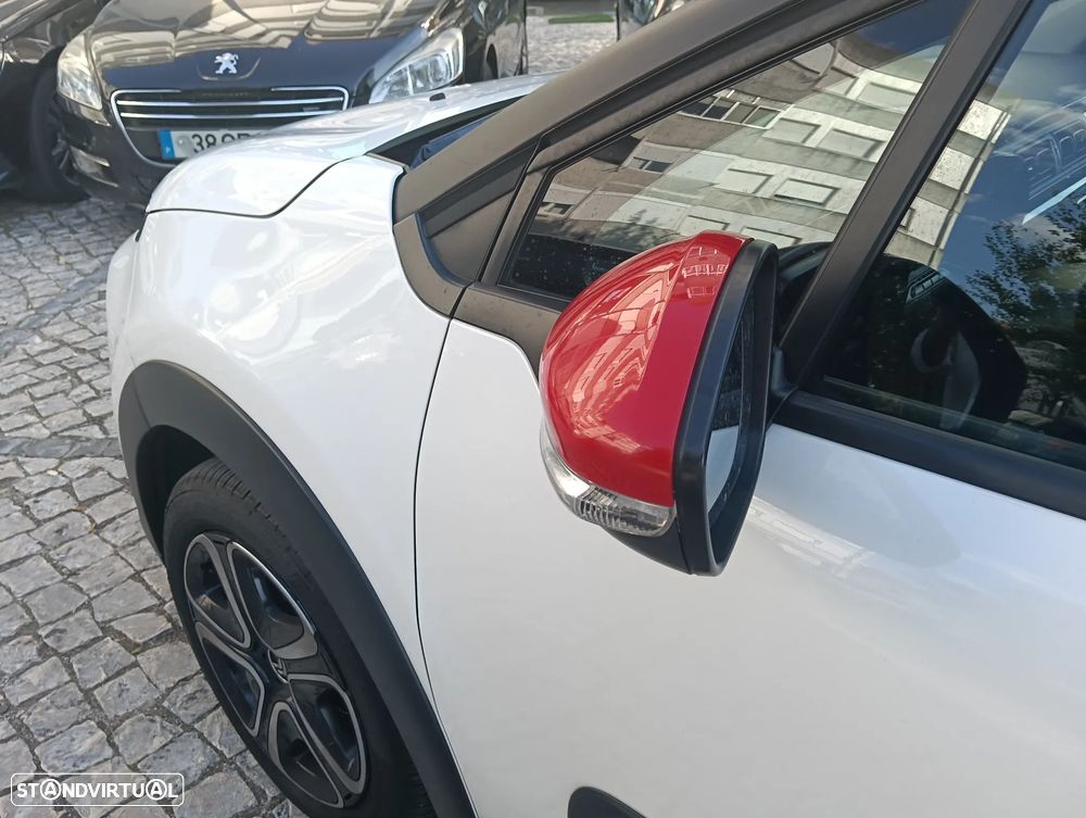 Citroën C3 1.2 PureTech Feel - 26