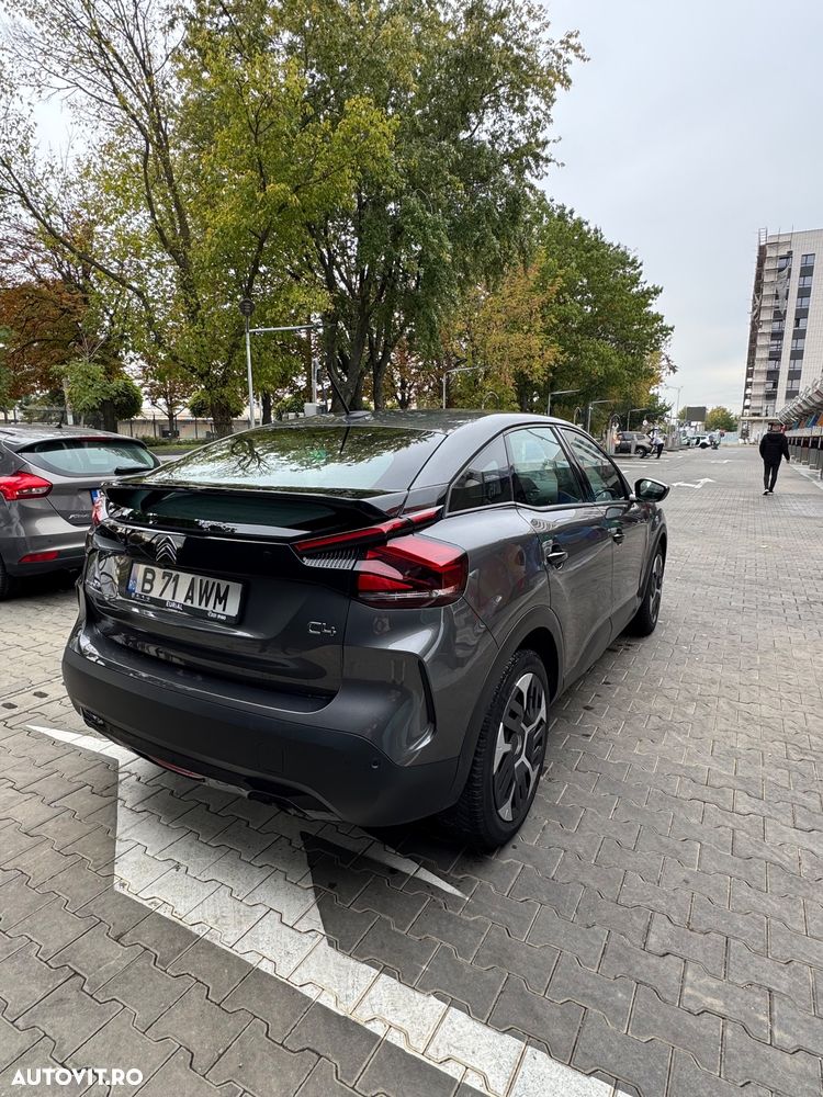 Citroën C4 1.2 PureTech 100 S&S BVM6 Feel - 7