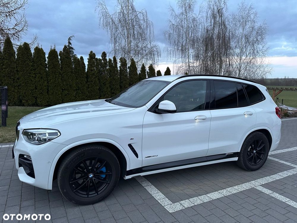 BMW X3 xDrive20d - 1