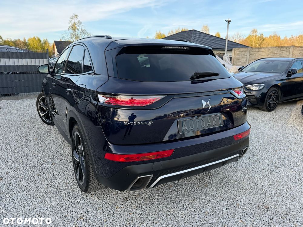 DS Automobiles DS 7 Crossback 1.6 E-Tense 4x4 Louvre - 13