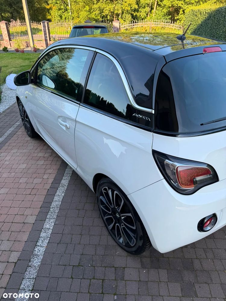 Opel Adam 1.4 EcoFLEX Start/Stop White Link - 5