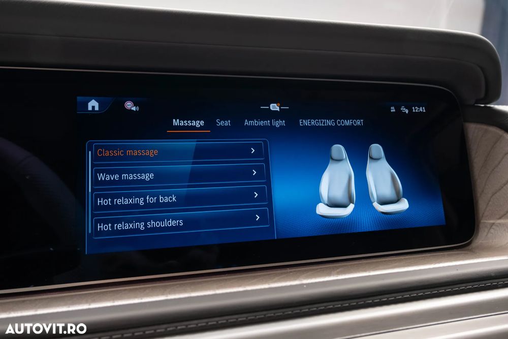 Mercedes-Benz G AMG 63 AMG Speedshift 9G-TRONIC - 28