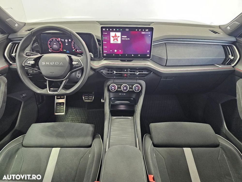 Skoda Kodiaq 2.0 TSI DSG 4X4 Sportline - 9
