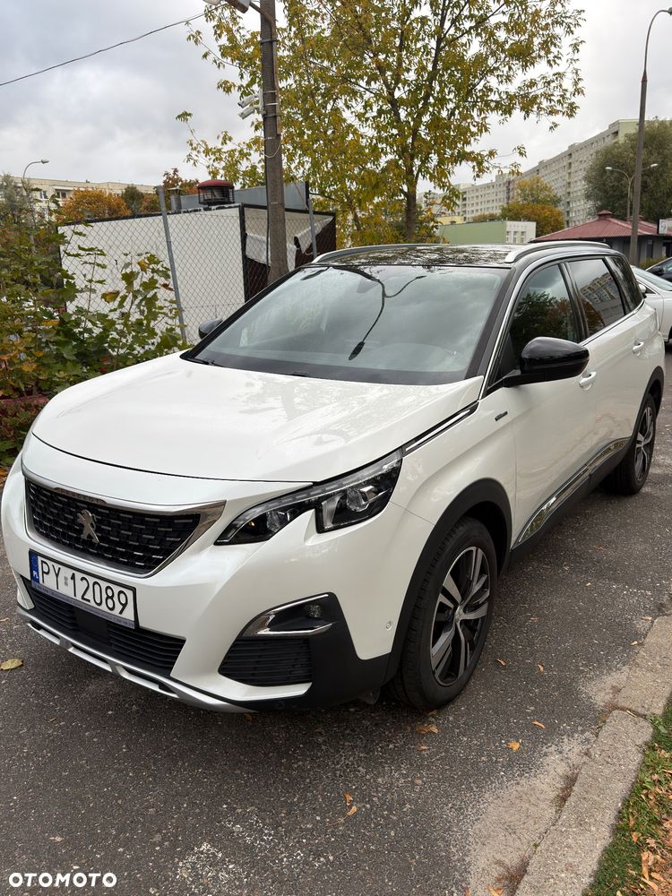 Peugeot 5008 - 2