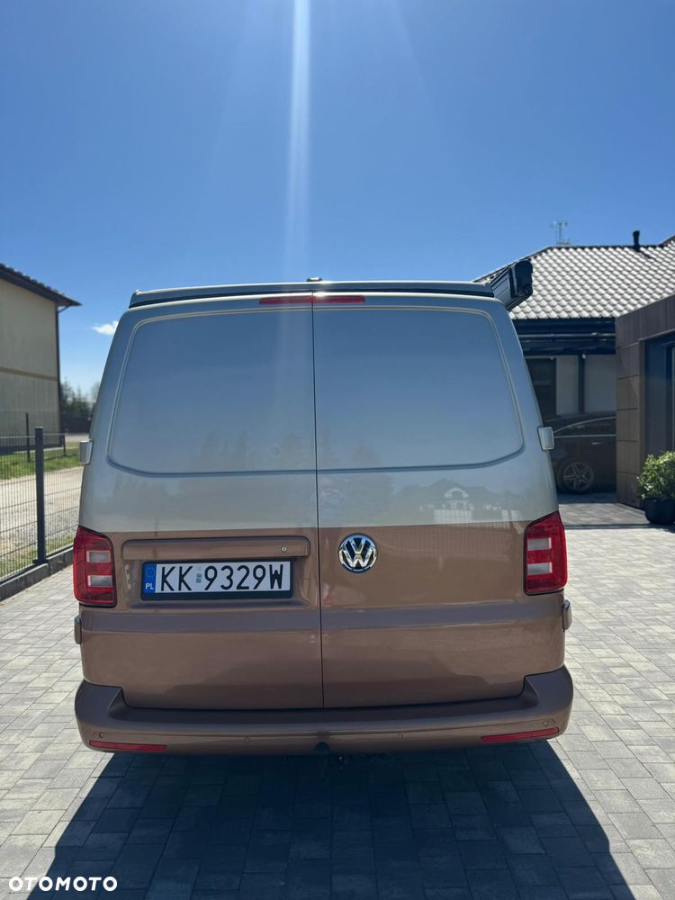 Volkswagen Transporter Caravelle DSG Lang Comfortline - 7