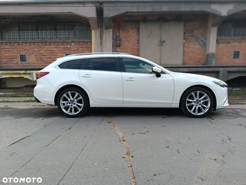 Mazda 6 SKYACTIV-G 165 ADVANTAGE - 8