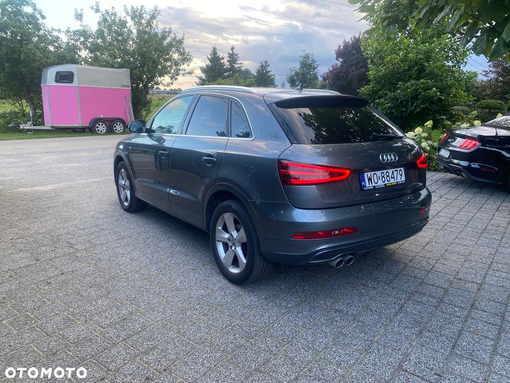 Audi Q3 2.0 TDI Quattro S tronic - 5