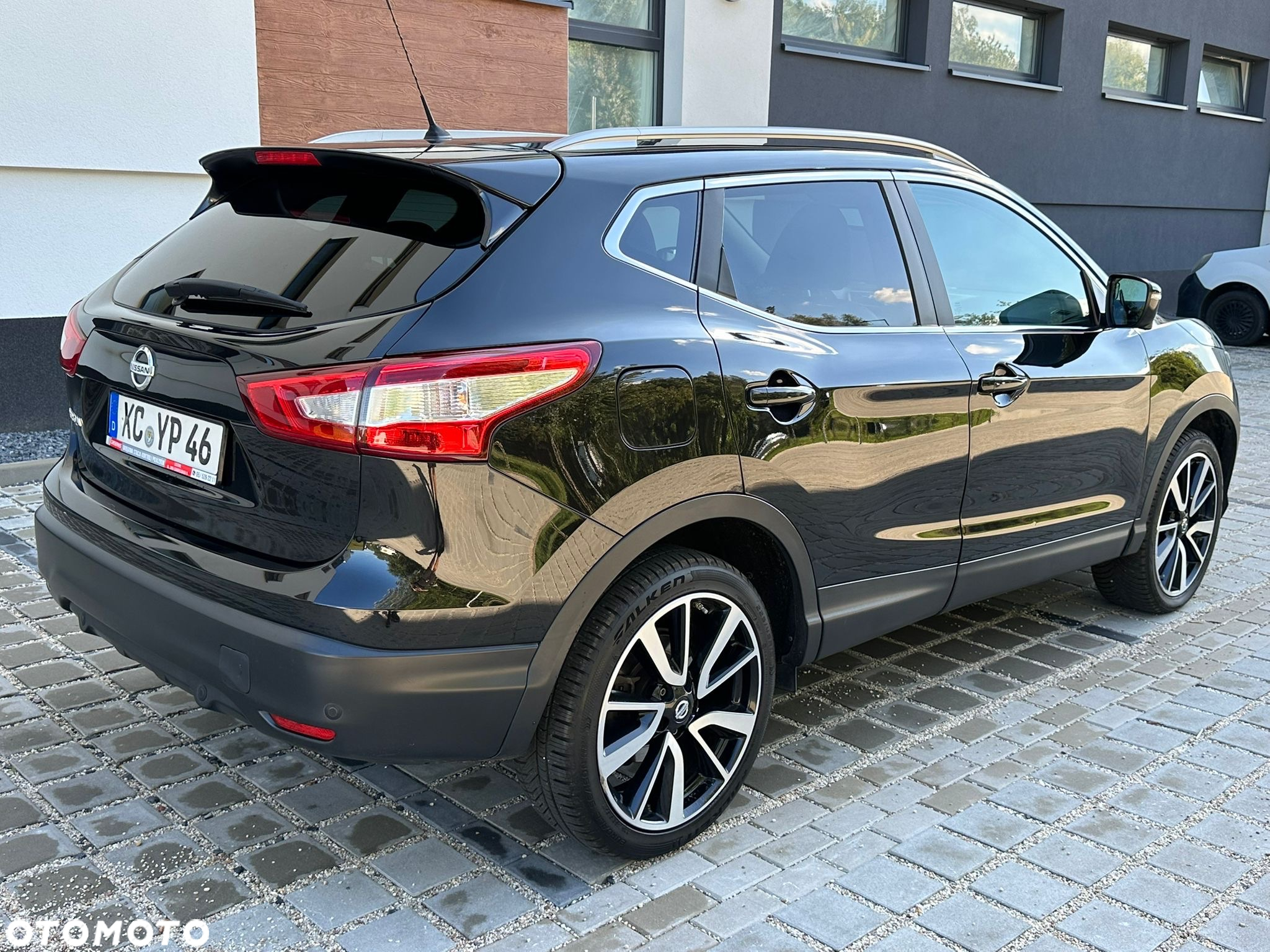Nissan Qashqai - 5