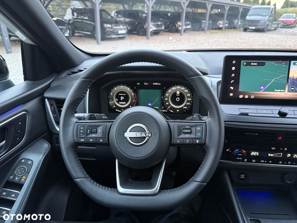 Nissan Qashqai 1.3 DIG-T MHEV Xtronic Tekna - 22