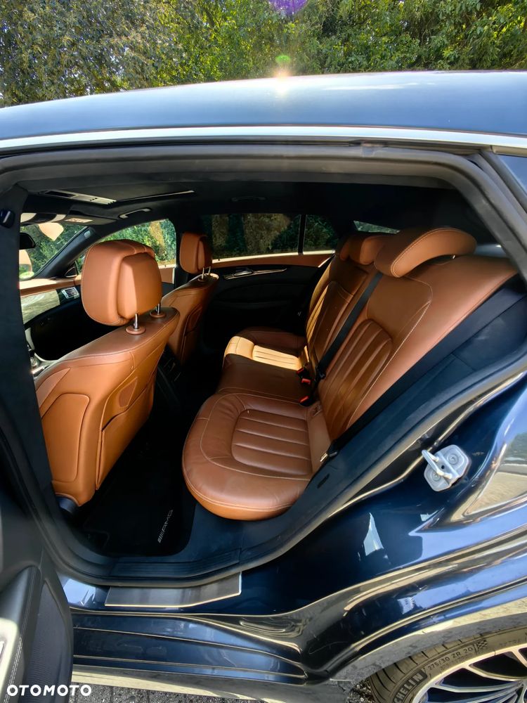 Mercedes-Benz CLS 350 BlueTEC 4Matic 7G-TRONIC - 20