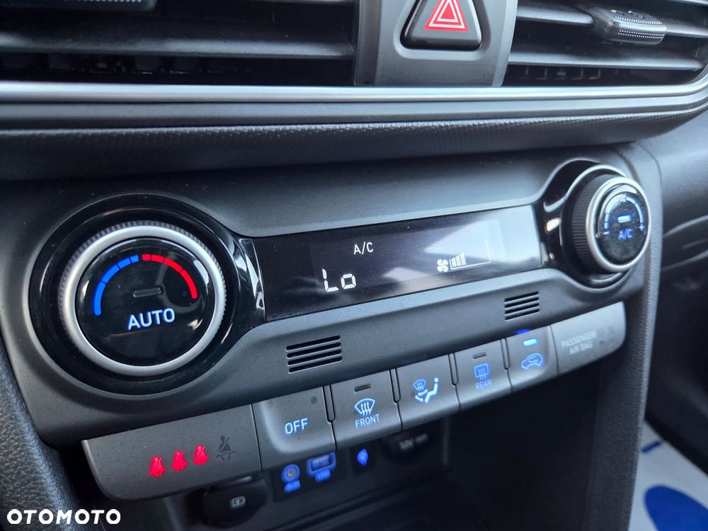 Hyundai Kona 1.6 CRDi Comfort - 29