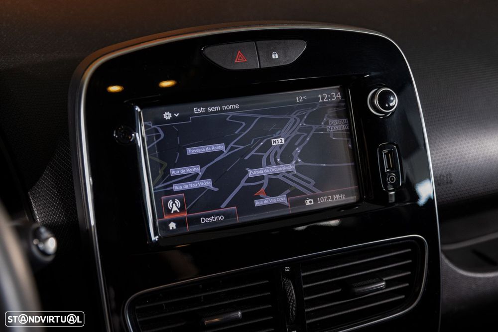 Renault Clio Sport Tourer 1.5 dCi Limited - 14