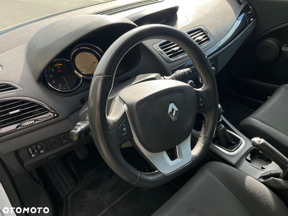 Renault Megane 1.5 dCi Authentique - 11