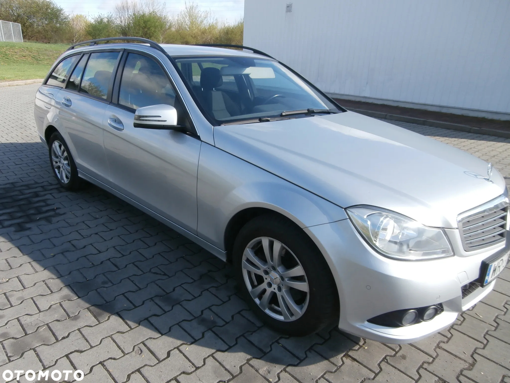 Mercedes-Benz Klasa C - 2