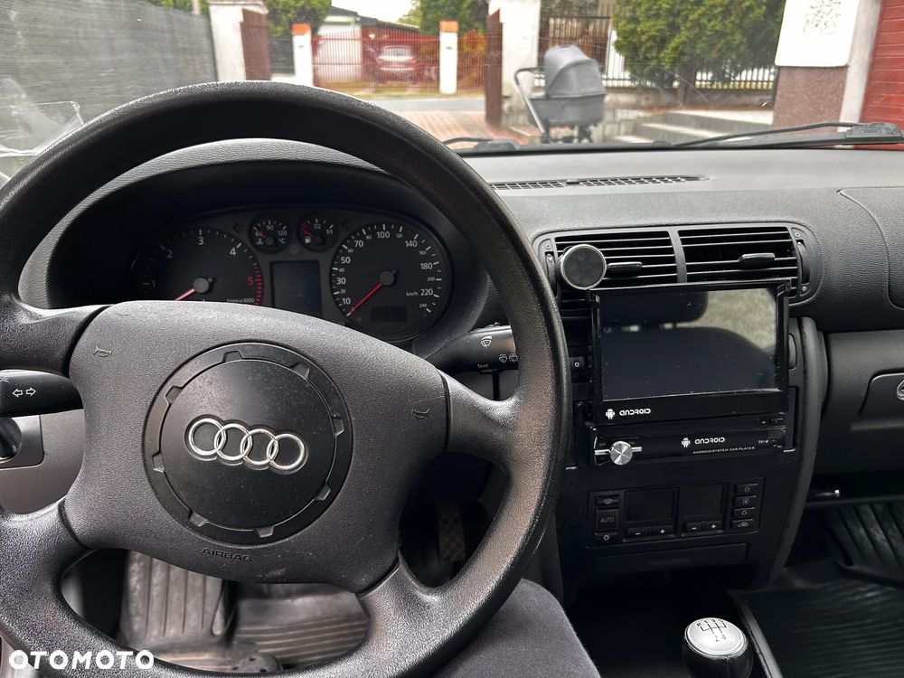 Audi A3 Sportback - 11
