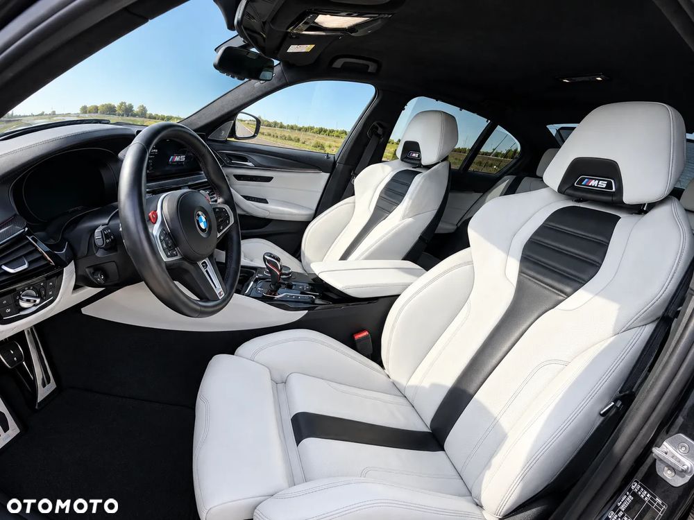 BMW M5 - 13