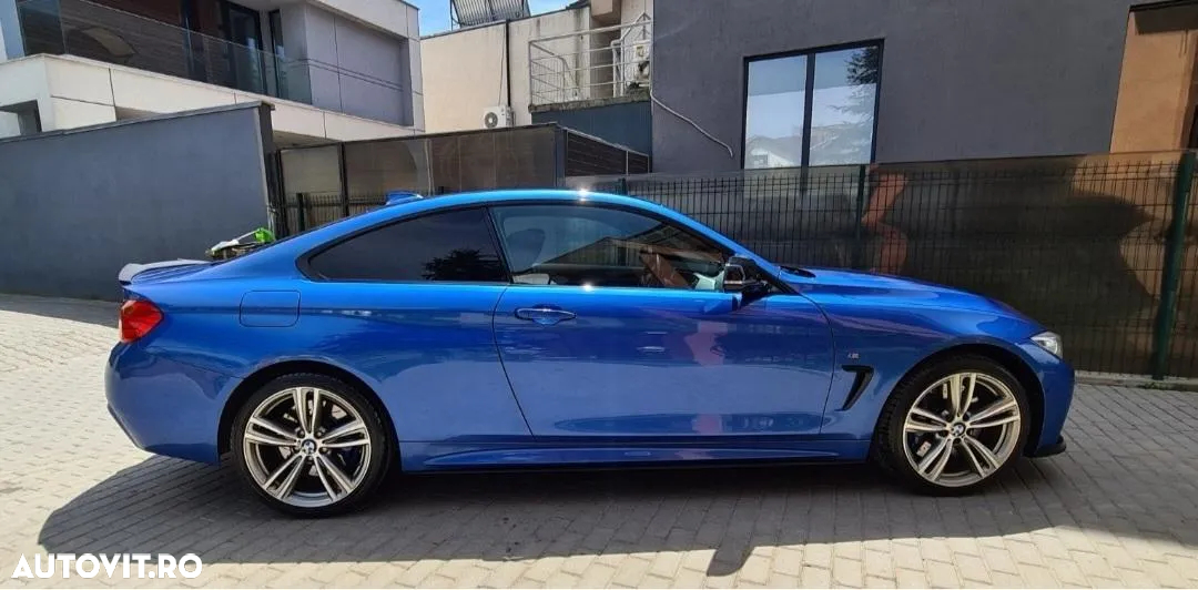BMW Seria 4 435d xDrive - 10