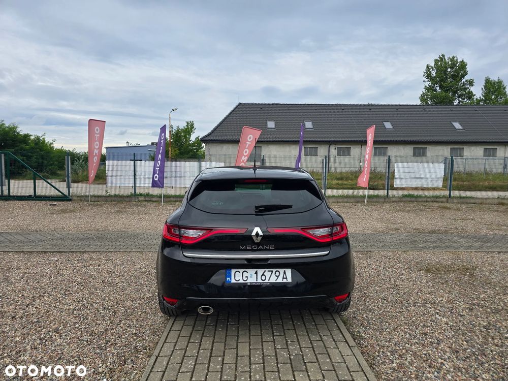 Renault Megane 1.3 TCe FAP Limited - 7