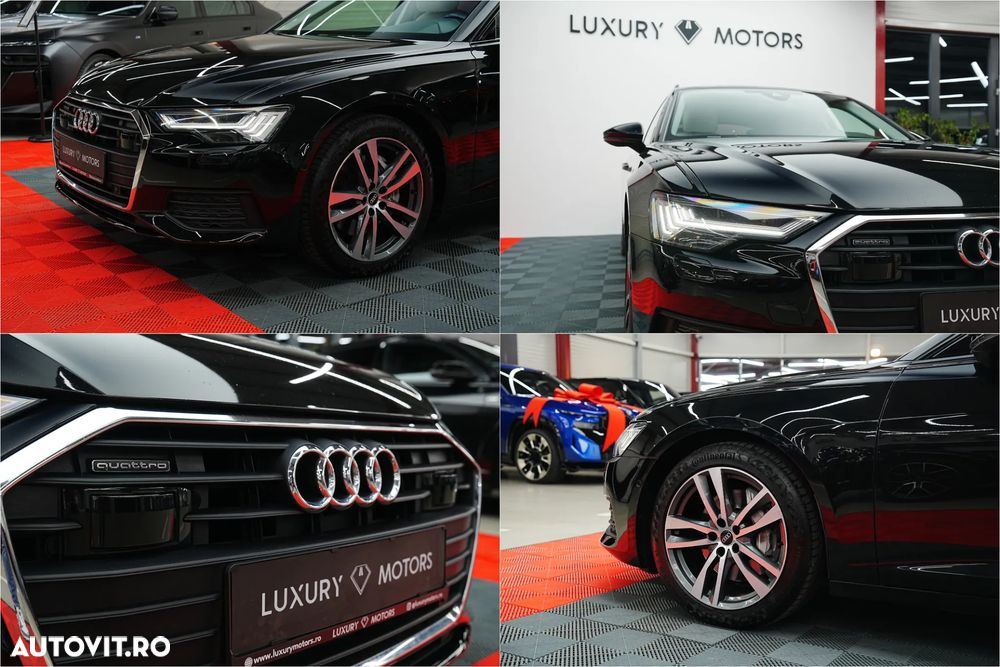 Audi A6 Avant 50 TDI quattro Tiptronic MHEV Advanced - 22