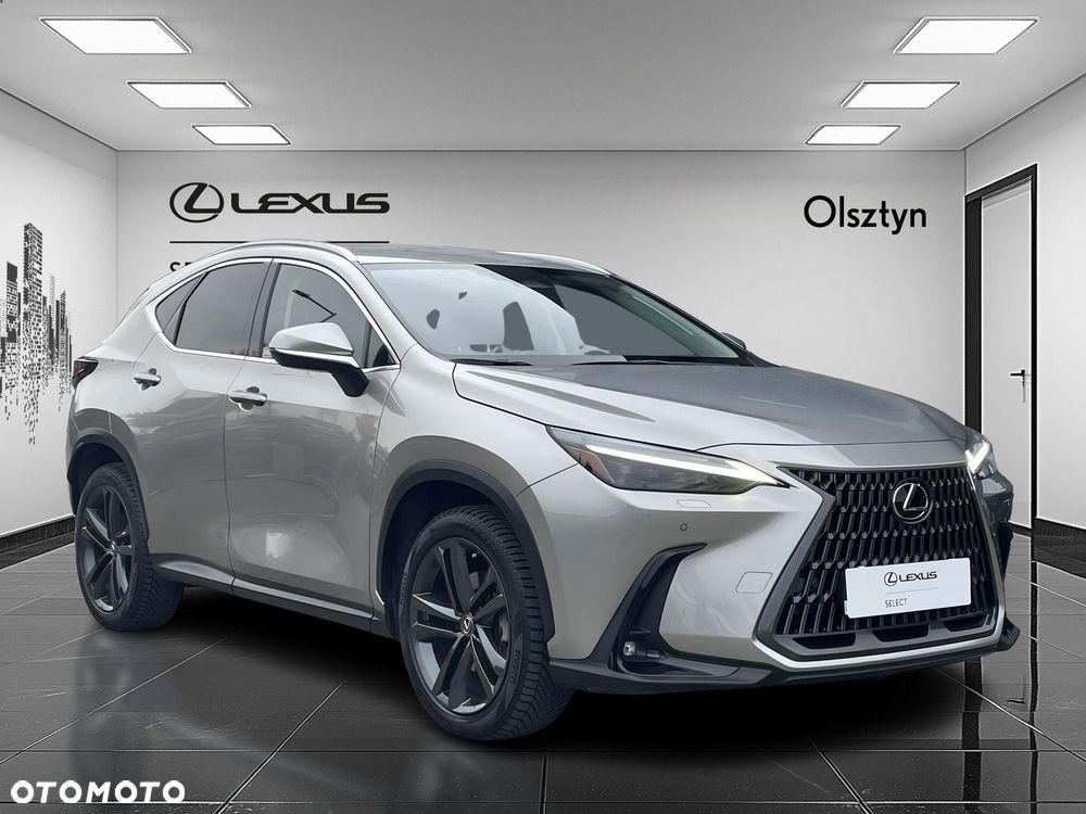Lexus NX 350h Prestige AWD - 8
