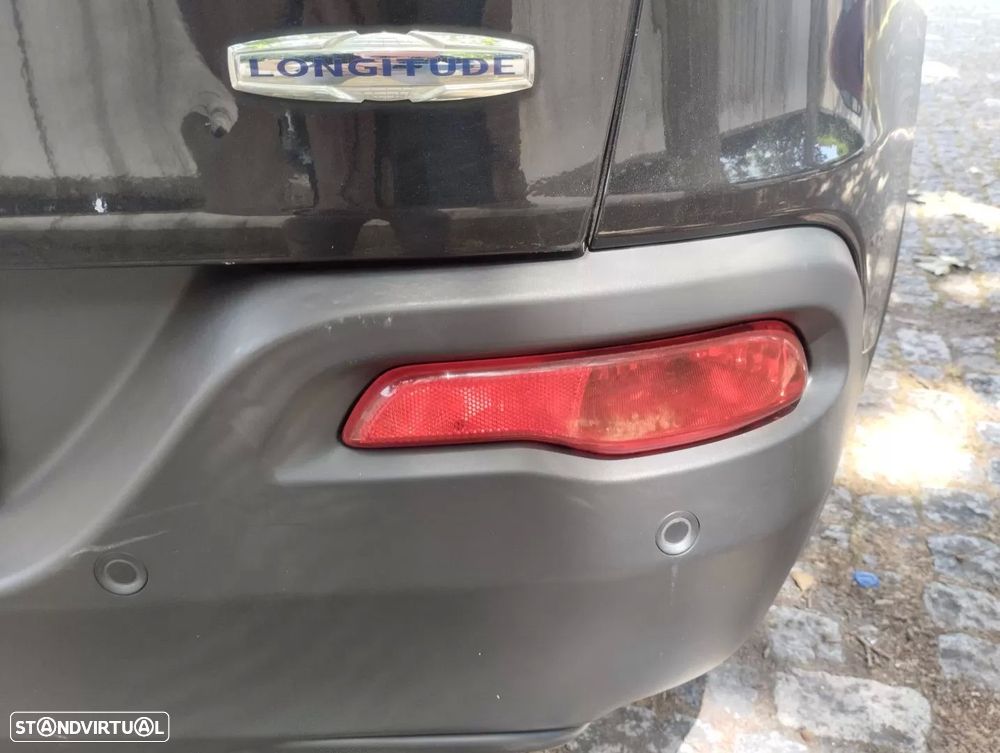 Jeep Cherokee 2.0 MJD Longitude - 8