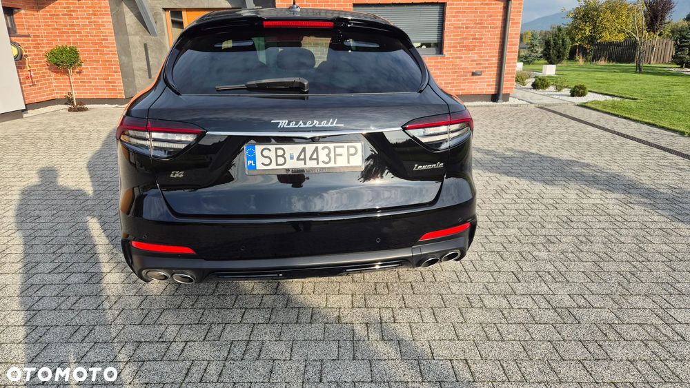 Maserati Levante Q4 GranSport - 4