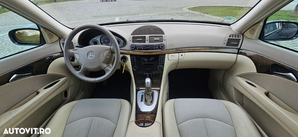 Mercedes-Benz E 220 CDI Automatik Avantgarde - 18