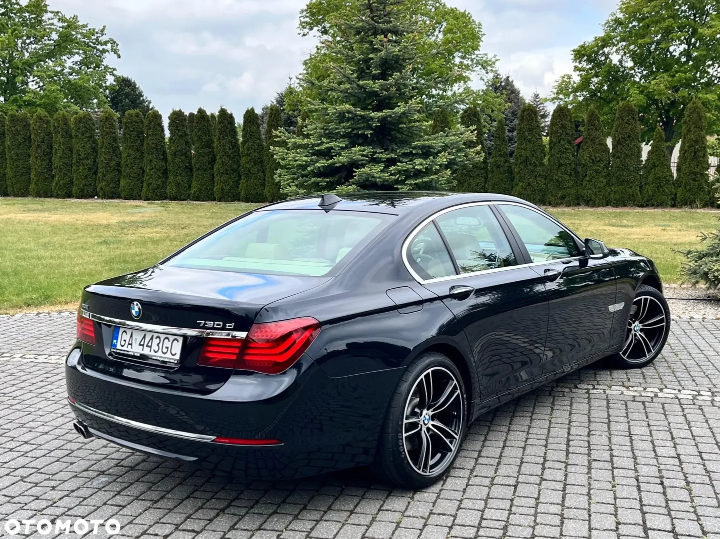 BMW Seria 7 - 5