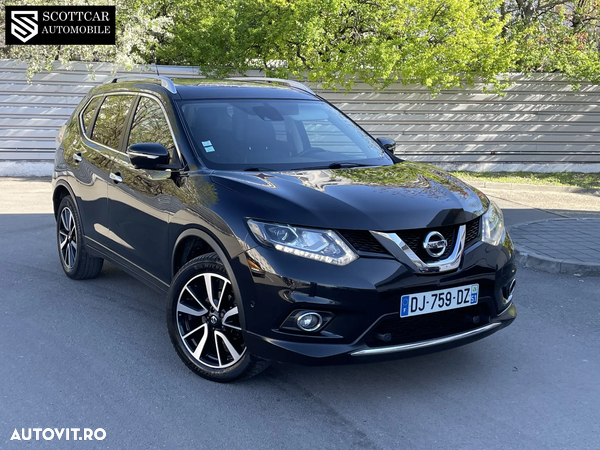 Nissan X-Trail 1.6 DCi ALL-MODE 4x4i Tekna