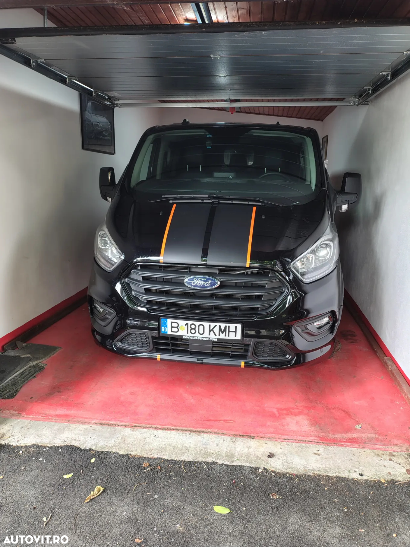 Ford Transit Custom Kombi 320 2.0 EcoBlue 185 CP L1H1 Sport Aut. - 7