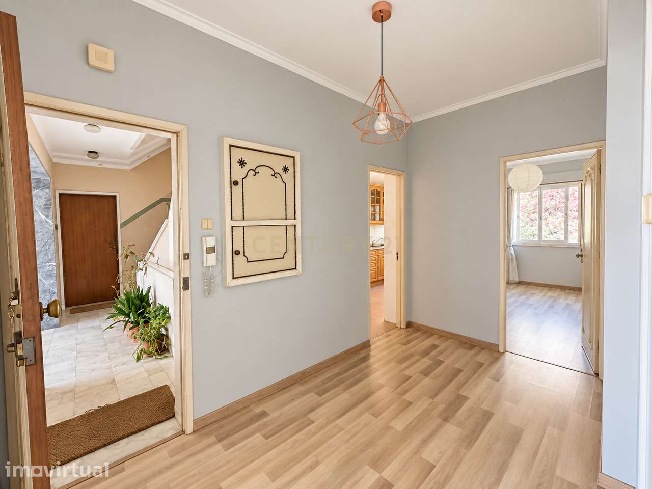 T3 com arrecadação Póvoa de Santo Adrião - Grande imagem: 4/22