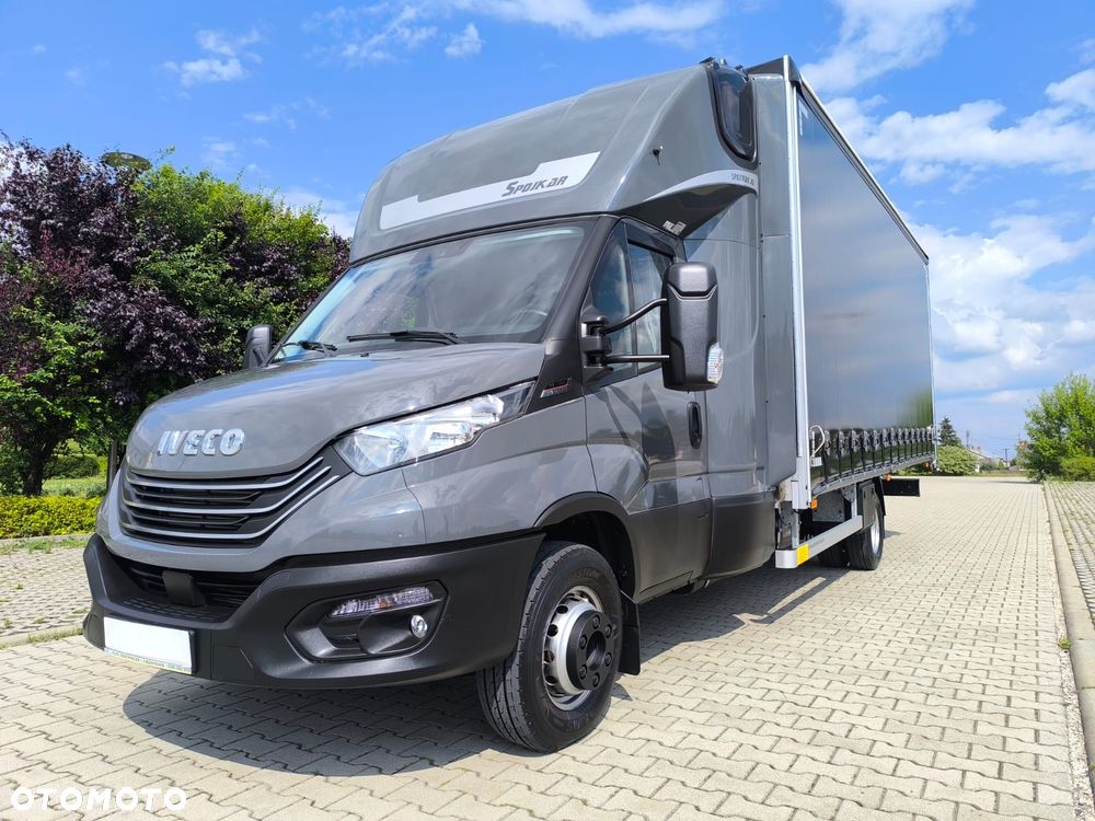 Iveco Daily 70C18 Sypialnia 2 Łóżka, 15 Palet, 2x Firana, Hi-Matic Automat! - 28